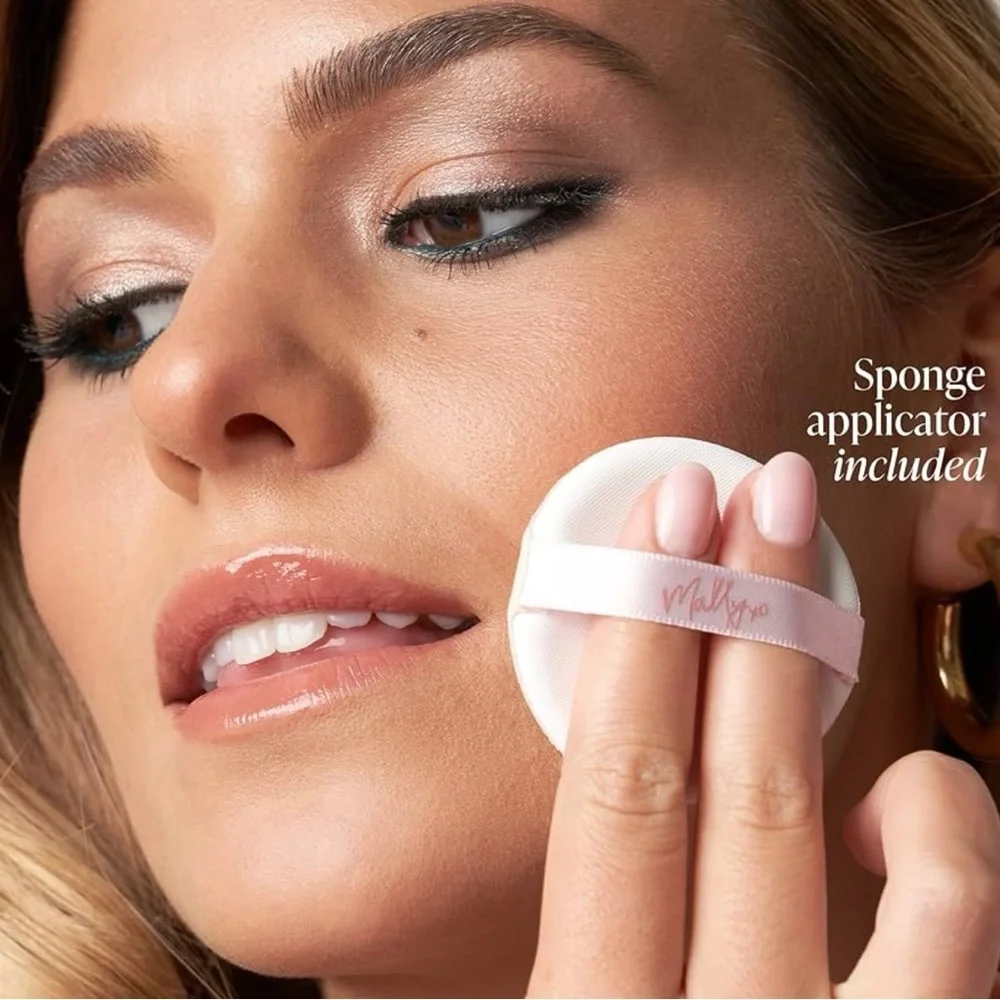 Mally Beauty Flawless Finish Transforming Effect Foundation - Tan